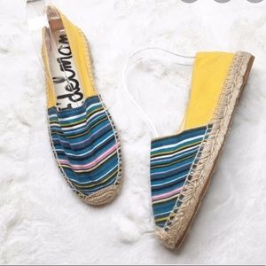 Sam Edelman summer espadrilles!